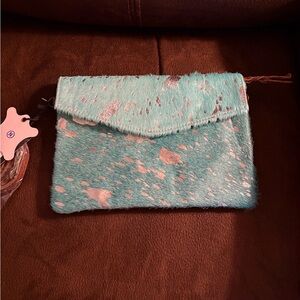 American Darling ADBGS178 TRQ CROSSBODY